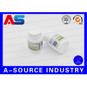 Anavar Oxandrolone 50 Tablets Pill Label Hologram Printing Waterproof Pharmaceut