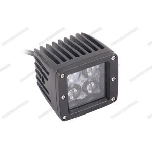 High Brightness Flush Mount LED Offroad Lights / LED Auxiliary Lamp For SUV UTV