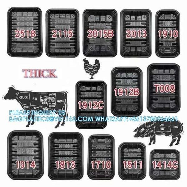 Environmental Protection, Disposable, Microwavable, Refrigerated Food Tray Fruit