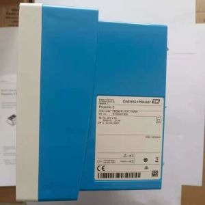 Water Quality Analyzer Transmitter Liquiline M CM42 Single Channel Transmitter