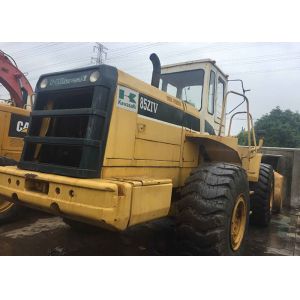 Kawasaki Second Hand Wheel Loaders , Used KLD 85N2 Kawasaki Payloader