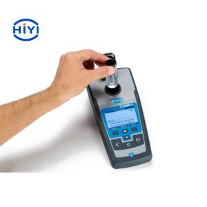 2100q Portable Turbidimeter Kit With Usb And Power Module Up To 500 Measurements