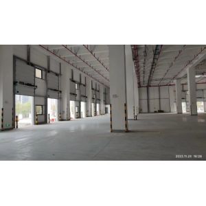 Premium Sectional Doors For Enhanced Insulation And Security