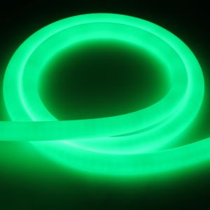 Waterproof SMD2835 Flexible Silicone Neon Strip RGBW CE RoHS UL