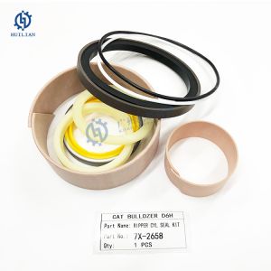 7X2658 Hydraulic Var Cylinder Seal Kit Fits CATEEEEEE CATEEEEEEE 613C-627E D6H