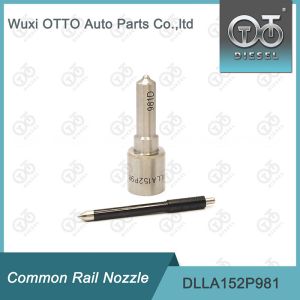 DLLA152P981 DENSO Common Rail Nozzle For Injectors 095000-699# 8-98011605-#