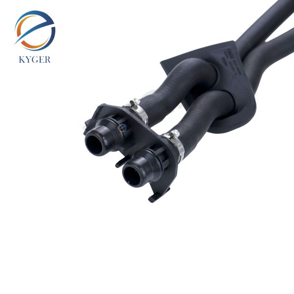 Heater Water Hose J9C1272 LR019276 LR002642 LR004074 For Land Rover Discovery Sport Freelander Range Rover Evoque Jaguar E-Pace