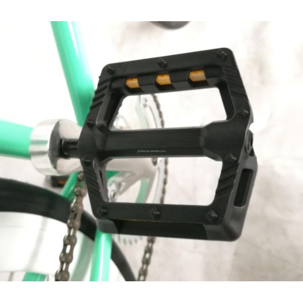 American Colorful Fixed Gear Single Speed Track Bicycle with Caliper Brake 700C OEM CE