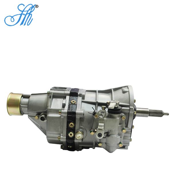 Smooth Shifting in HIACE Vehicles Toyota HIACE 3L 4L Automotive Transmission Gearbox