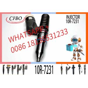 Diesel Fuel Injector 276-8307 10R-7231 295-9085 211-3028 374-0705 253-0597 20R