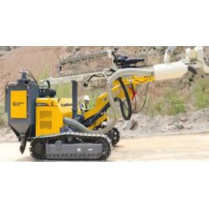 CE Building Construction Machines Official Mining Drilling Rig DH47A-H