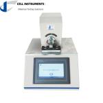 ISO 9626 Tubing Stiffness Tester Medical Needle Stiffness Testing Machine For