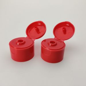 28/410 Shower Gel Plastic Flip Top Cap