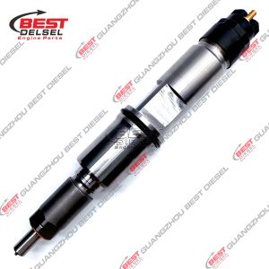 Genuine New Diesel Common rail Injector 0445120127 612630090012