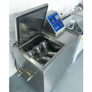 Durable Lab Testing Equipment , Washing Resistance Textile Testing Instruments