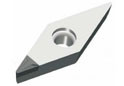 Buy VCGX 160408 PCD Turning Inserts With Chipbreaker at wholesale prices