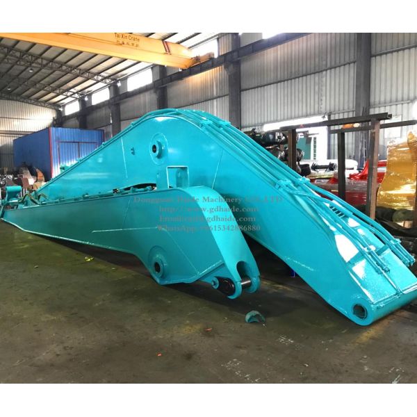 SK200-10 15.4m Long Reach Boom and Arm for Excavators