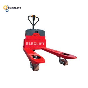 3.5Mph Motorized Pallet Mover Lifter With 27 In Fork Width