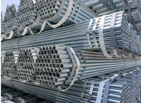 6.4kg/m Galvanised Scaffold Tube for Sale