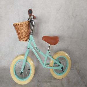 Steel Fork Material Banwood Retro Kids Balance Bike 12 Customize and with 12