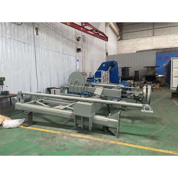 35 TON SWL Marine A Frame for OSV Vessel