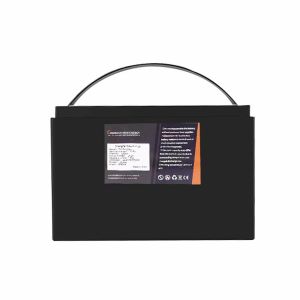 12V Solar RV Caravan Marine Lifepo4 Lead Acid Replacement Batteries Rechargeable