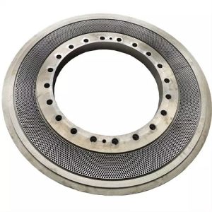 Flat Matrix Pellet Machine Ring Die
