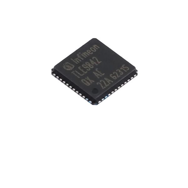Quality TLE9842QX MCU Microcontroller Unit With LIN And Power Switch For Automotive for sale