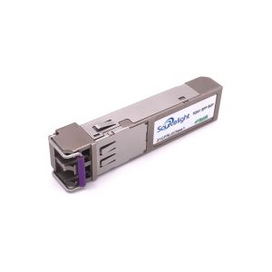 125m Sgmii Sfp Optical Transceiver 10km 1310nm Smf Glc Ge 100lx For Ethernet