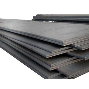 Quality ASTM A573 / A573M Grade 70 4mm Structural Carbon Steel Plate for sale