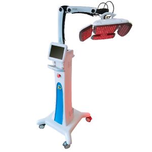Hospital Clinic 650nm LED Phototherapy System Hair Growth Multiple Function