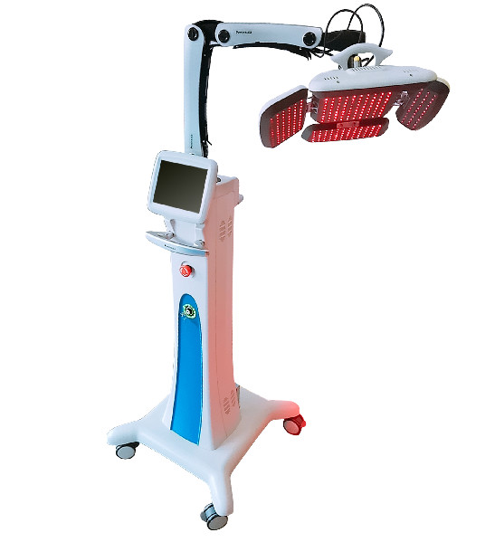 Buy Hospital Clinic 650nm LED Phototherapy System Hair Growth Multiple Function at wholesale prices