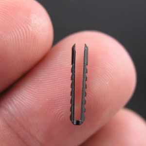 China High temperature Micro Molding Micro Molding babyplast micro molding on sale