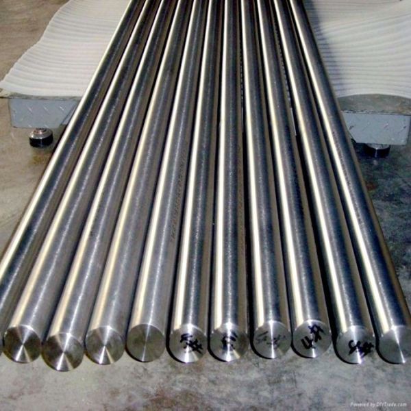 Buy Grade 7 Titanium Bar 3.7235 UNS R52400  in HCl and H2SO4 for Marine Equipment at wholesale prices