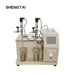 China Fully automatic grease oxidation stability tester, automatic oxygenation and automatic printingSH0325B on sale China Fully automatic grease oxidation stability tester, automatic oxygenation and automatic printingSH0325B on sale