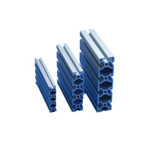 6061 6063 Industrial Aluminum Profile Extruded 40X40 Aluminum Profile