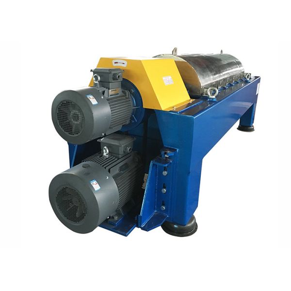 Buy Horizontal Centrifugal Decanter Automatic 2-phase Separator - Centrifuge at wholesale prices