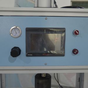 4600W Ultrasonic Welding Machine , 1800mm Sanitary Pad Making Machine