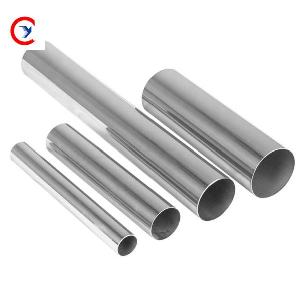 Buy 1000 Series Aluminum Round Pipe Tubes 1060 Silver Anodised 250mm at wholesale prices