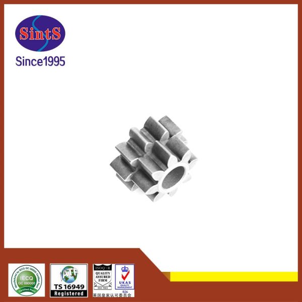 Buy Professional MIM Gear Parts Metal Double Bevel  Gear  100% Inspection at wholesale prices