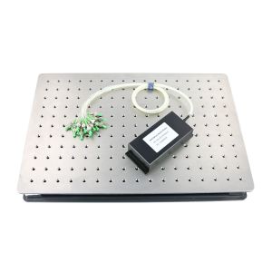 1x1 and 1x2 Optical Switches with High Power Handling Capacity for Versatility