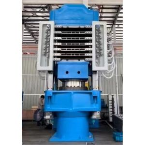 40 Inch 1650T EVA PE EPDM SBR Foam Press Machine