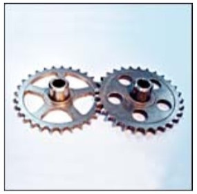 Quality PM Powder Metallurgy Plain Bearing With Low Friction Coefficient for sale