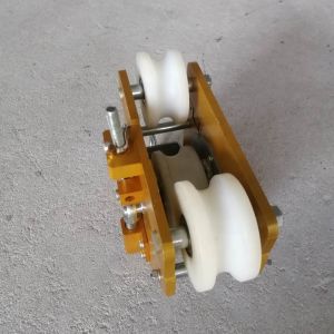 Model ZN50 Optical Fiber Cable Tools Recover Damper Steel Material For Power