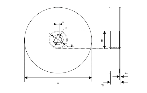 Thin Film SMD 0805 Metal Oxide Varistor MVR0805-431G 2012 275VAC SMT For Surge Voltage And Static Electricity