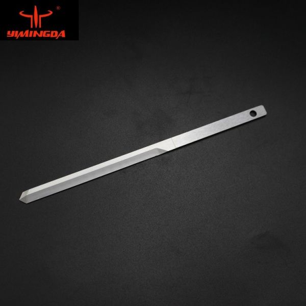 PN 15069400 Cutter Spare Parts Cutter Blade Knife 153x7x2mm For TCW30