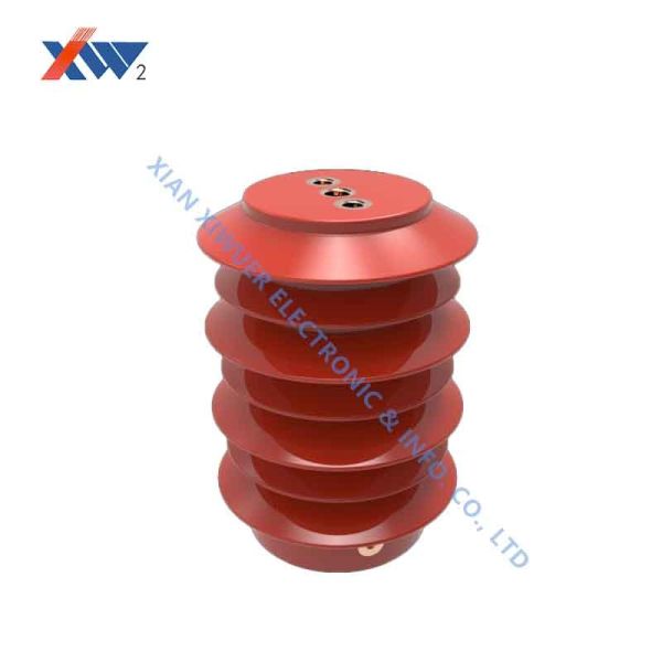 Buy 10kVAC Capacitive Voltage Divider 32000PF High Voltage Ceramic Capacitors at wholesale prices