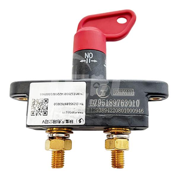 Buy Main Power Switch DZ95189763010 for Shacman M3000 at wholesale prices