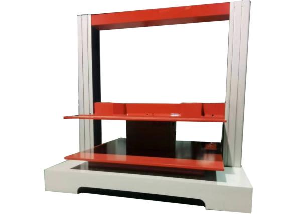 Buy ISO2872 ASTM D642 Pressure Testing Machine Carton Compression Testing Machine at wholesale prices