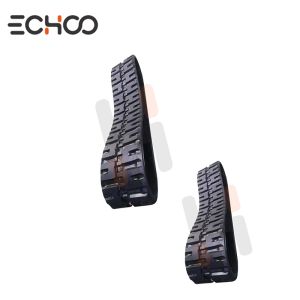 Yanmar VIO 55-3 Rubber Track Mini Excavator Undercarriage Components